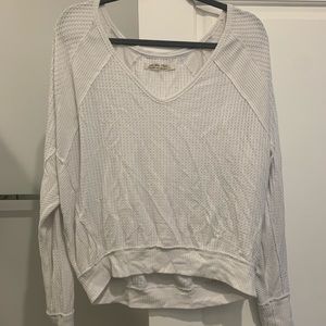 free people sweater
